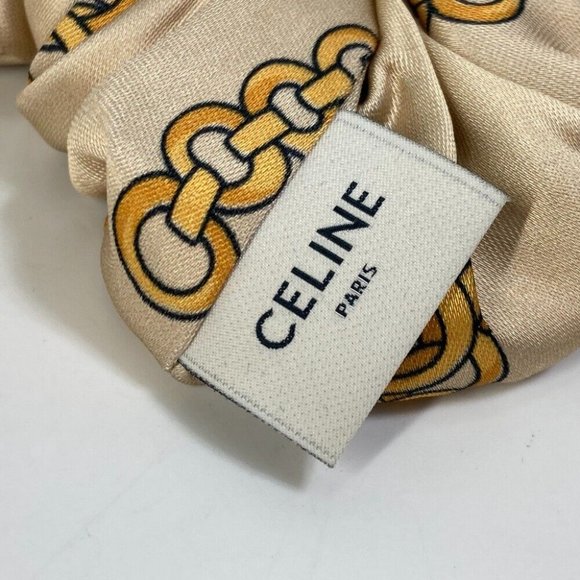 CELINE Overall handle hair accessories hair rubber Shush main image 13